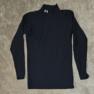 Under Armour Black Long Sleeve Shirt